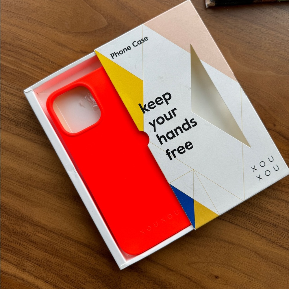PHONE CASE brand XOU XOU iPhone 13 Pro Max